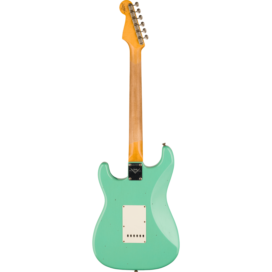 Fender Custom Shop 1959 Stratocaster Journeyman Relic-Mai Nguyên Music