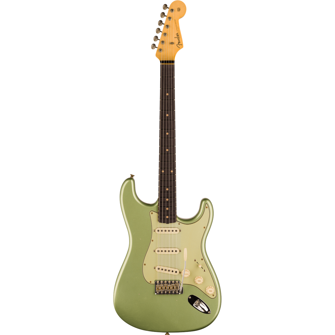 Fender Custom Shop 1959 Stratocaster Journeyman Relic-Mai Nguyên Music