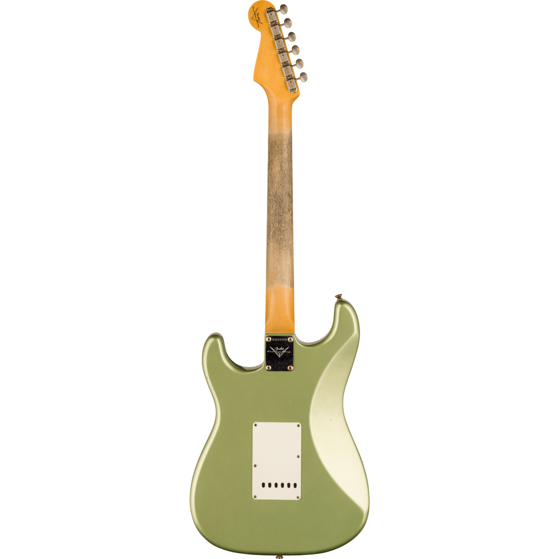 Fender Custom Shop 1959 Stratocaster Journeyman Relic-Mai Nguyên Music