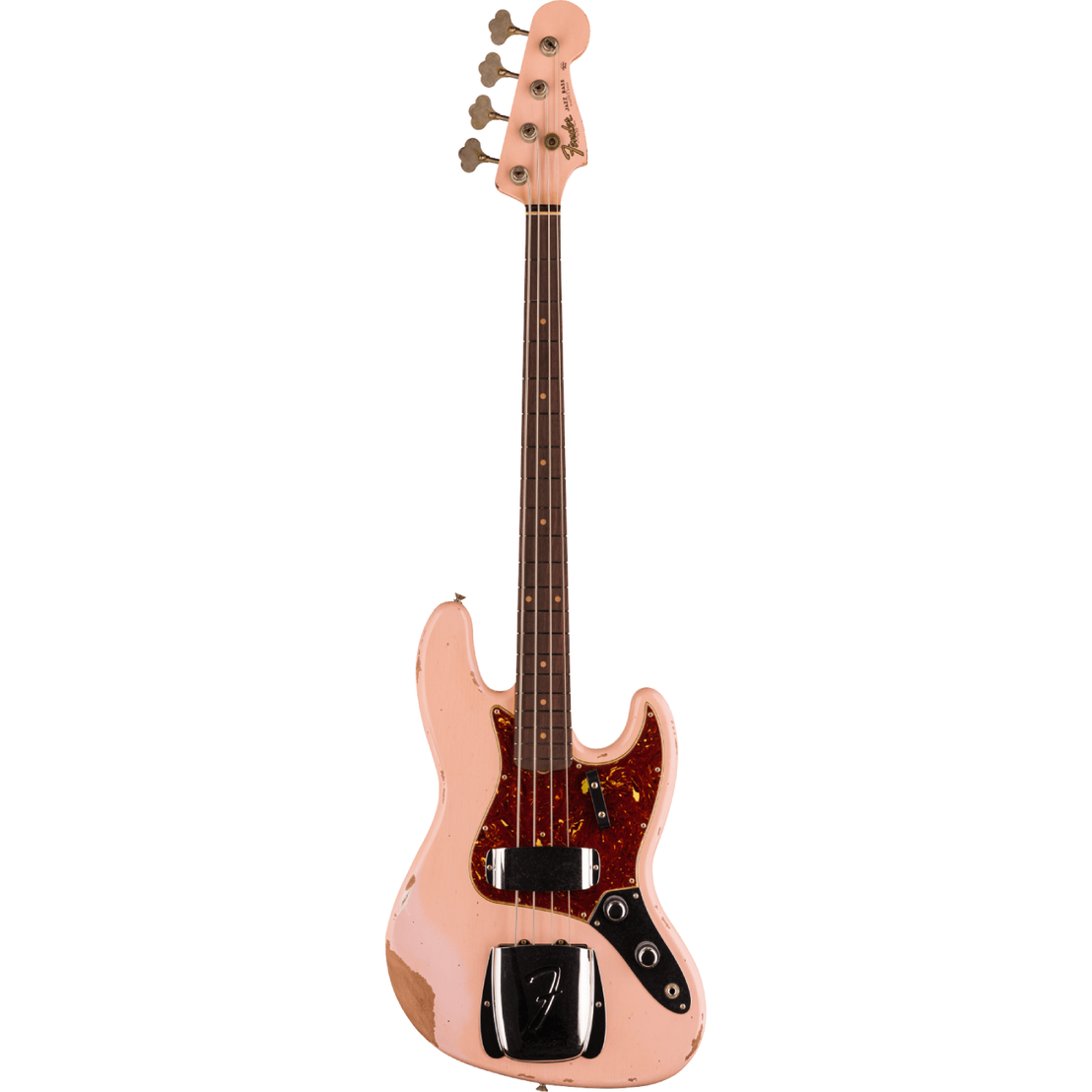 Fender Custom Shop 1961 Jazz Bass Heavy Relic-Mai Nguyên Music