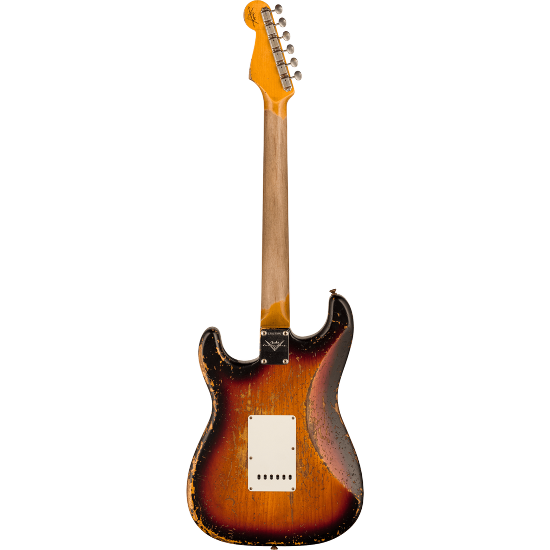 Fender Custom Shop 1963 Stratocaster Super Heavy Relic-Mai Nguyên Music