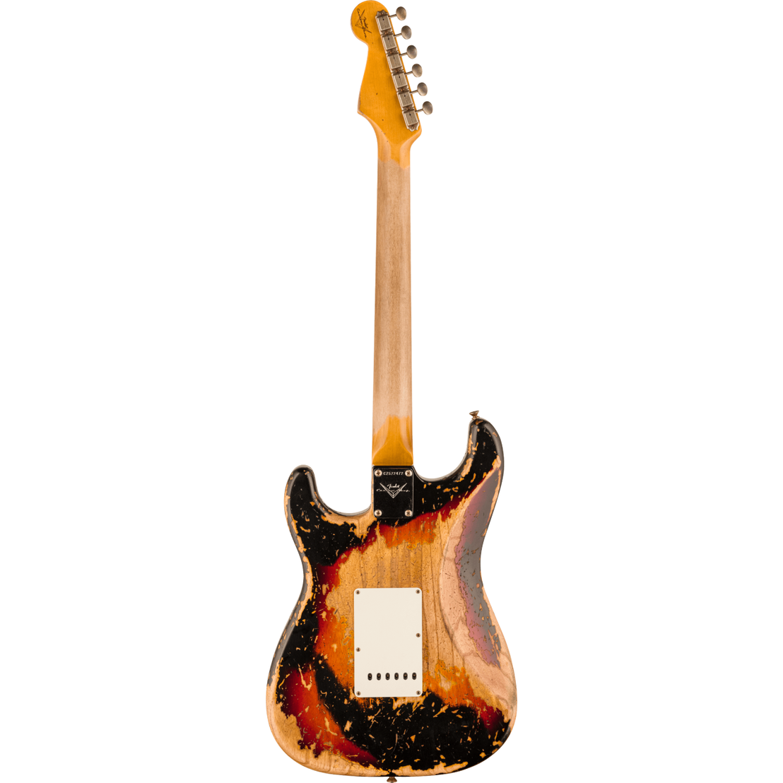 Fender Custom Shop 1963 Stratocaster Super Heavy Relic-Mai Nguyên Music