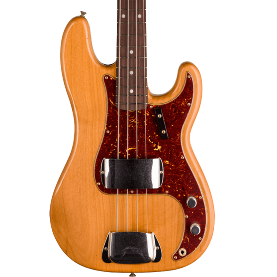 Fender Custom Shop 1966 Precision Bass Journeyman Relic-Mai Nguyên Music