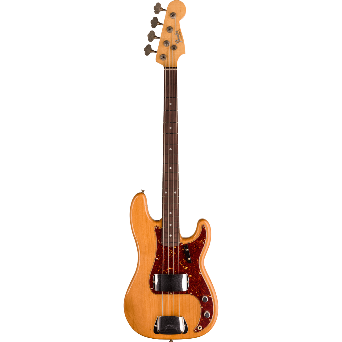 Fender Custom Shop 1966 Precision Bass Journeyman Relic-Mai Nguyên Music