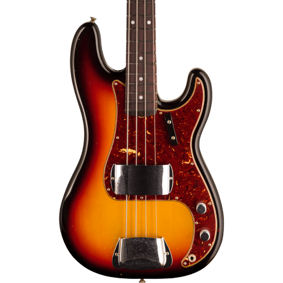 Fender Custom Shop 1966 Precision Bass Journeyman Relic-Mai Nguyên Music