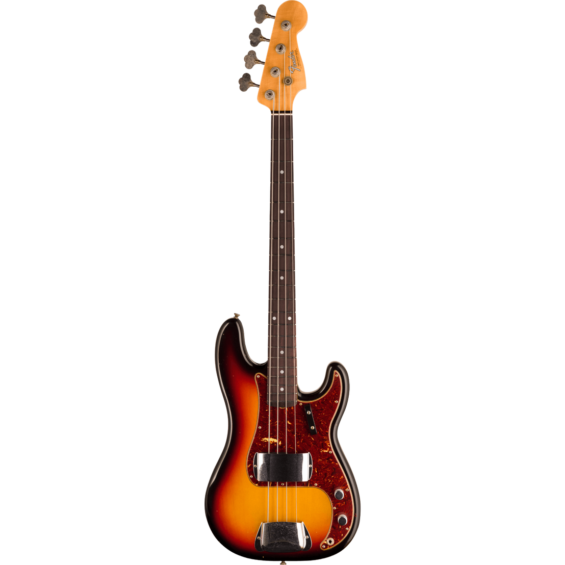 Fender Custom Shop 1966 Precision Bass Journeyman Relic-Mai Nguyên Music