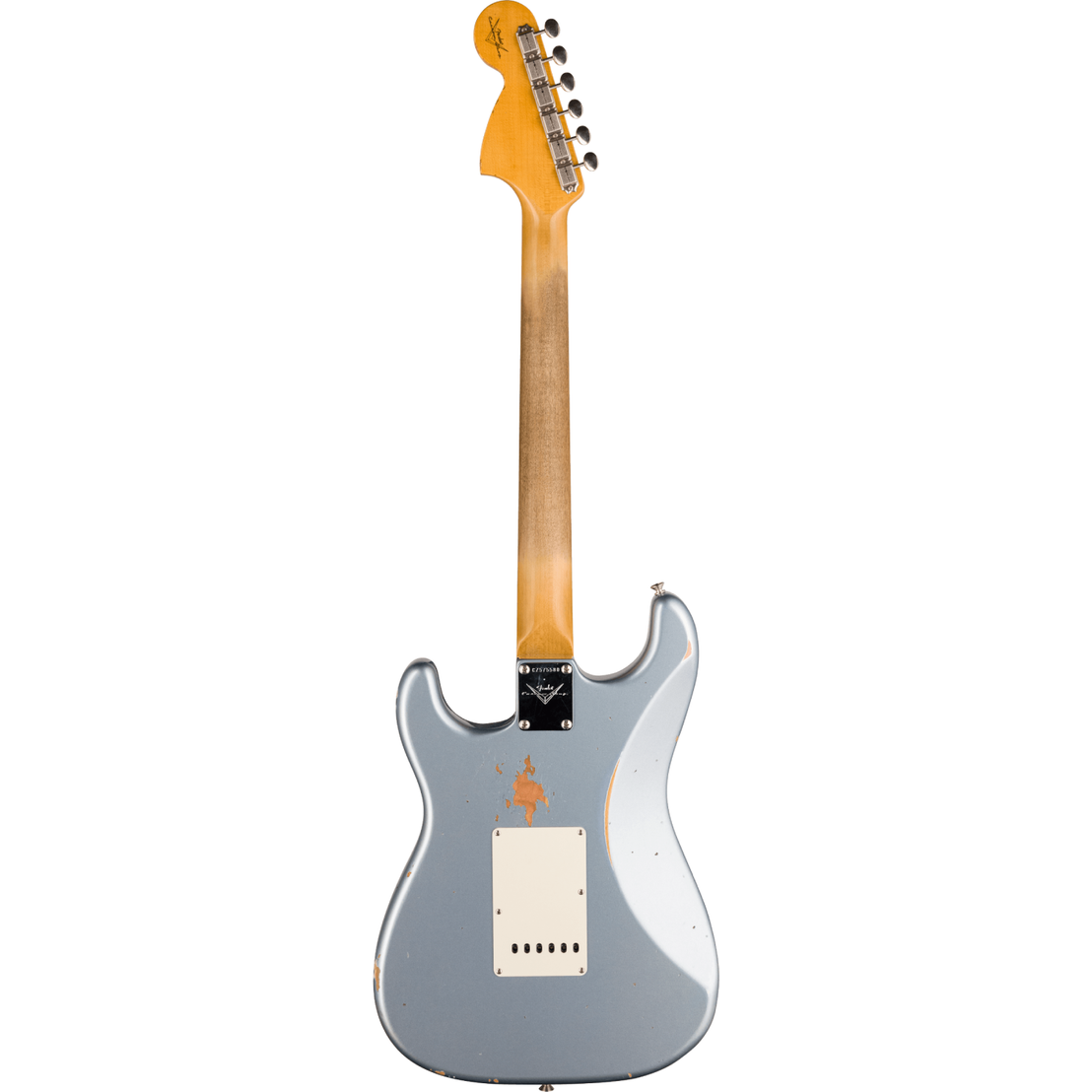 Fender Custom Shop 1967 Stratocaster Relic w/Closet Classic Hardware-Mai Nguyên Music