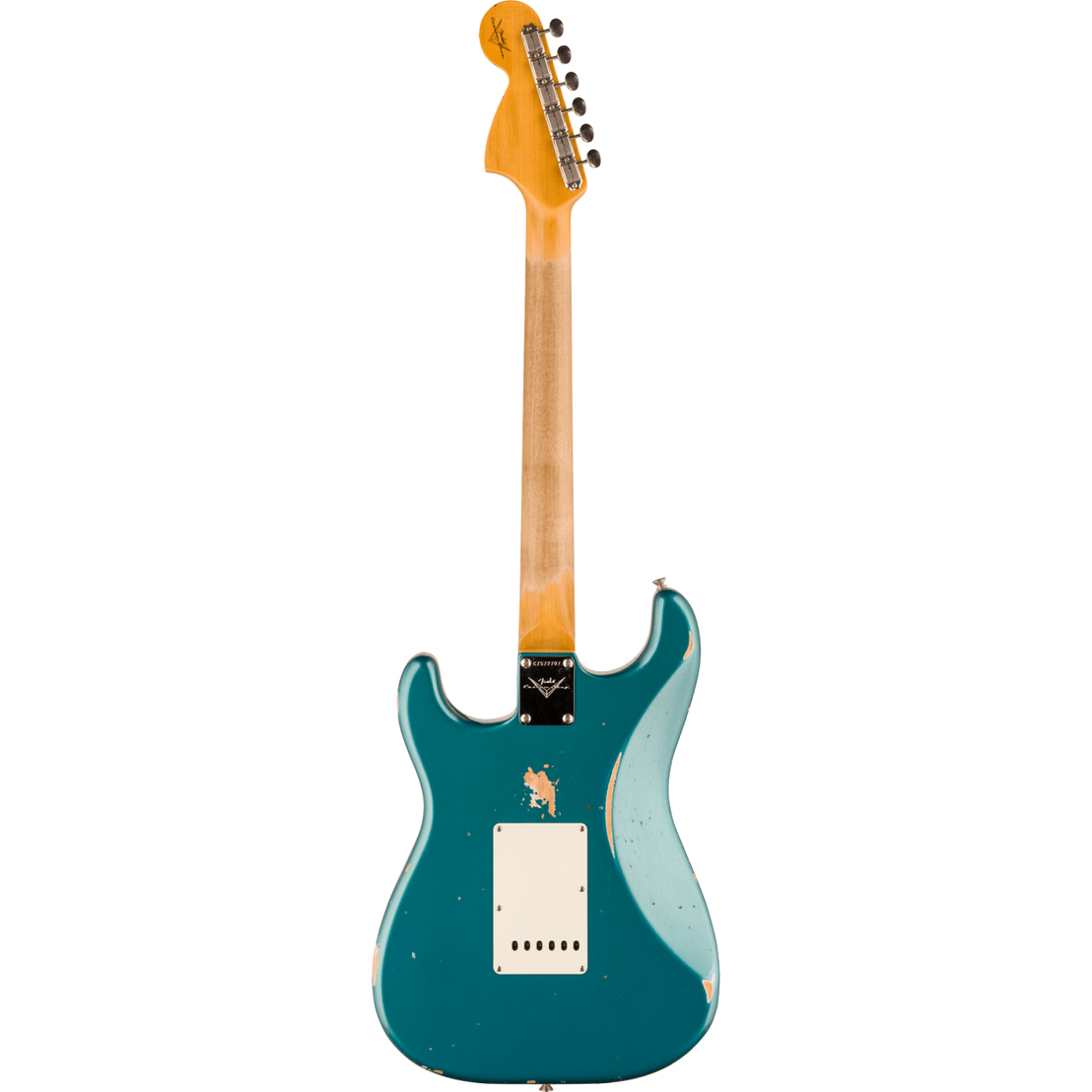 Fender Custom Shop 1967 Stratocaster Relic w/Closet Classic Hardware-Mai Nguyên Music