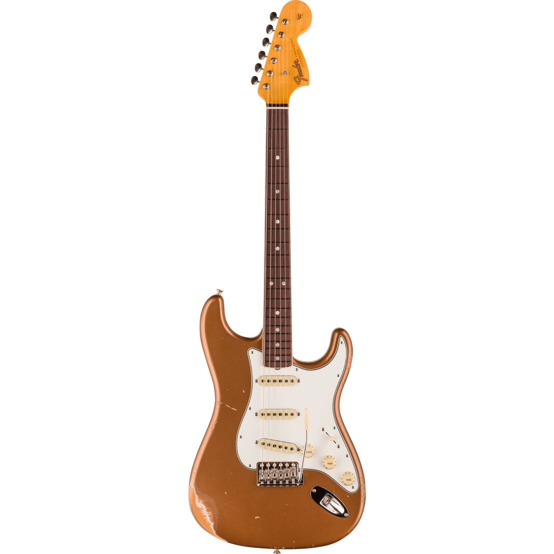 Fender Custom Shop 1967 Stratocaster Relic w/Closet Classic Hardware-Mai Nguyên Music