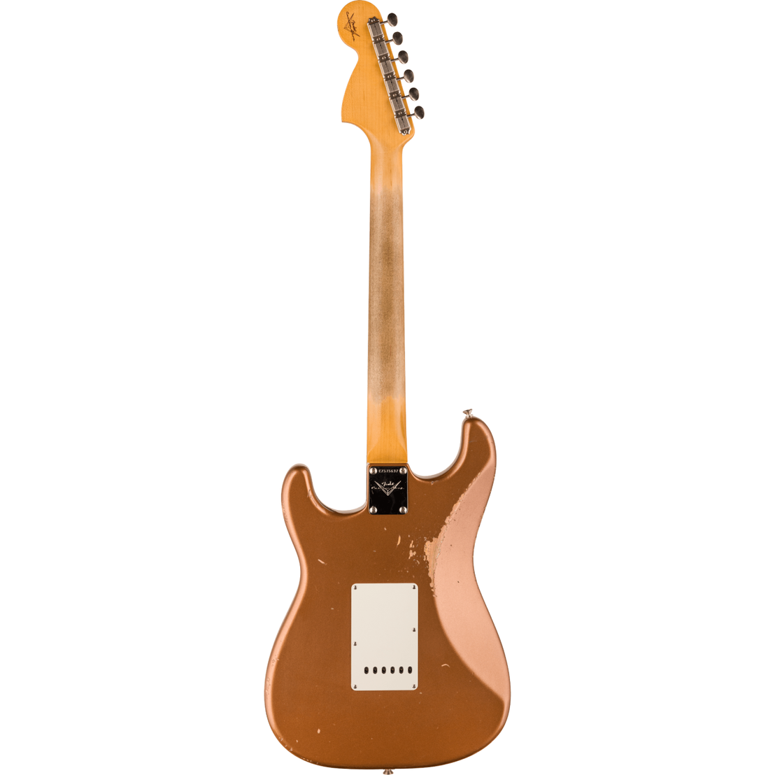 Fender Custom Shop 1967 Stratocaster Relic w/Closet Classic Hardware-Mai Nguyên Music
