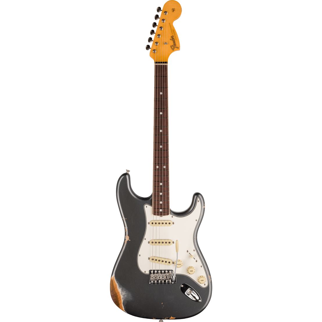 Fender Custom Shop 1967 Stratocaster Relic w/Closet Classic Hardware-Mai Nguyên Music