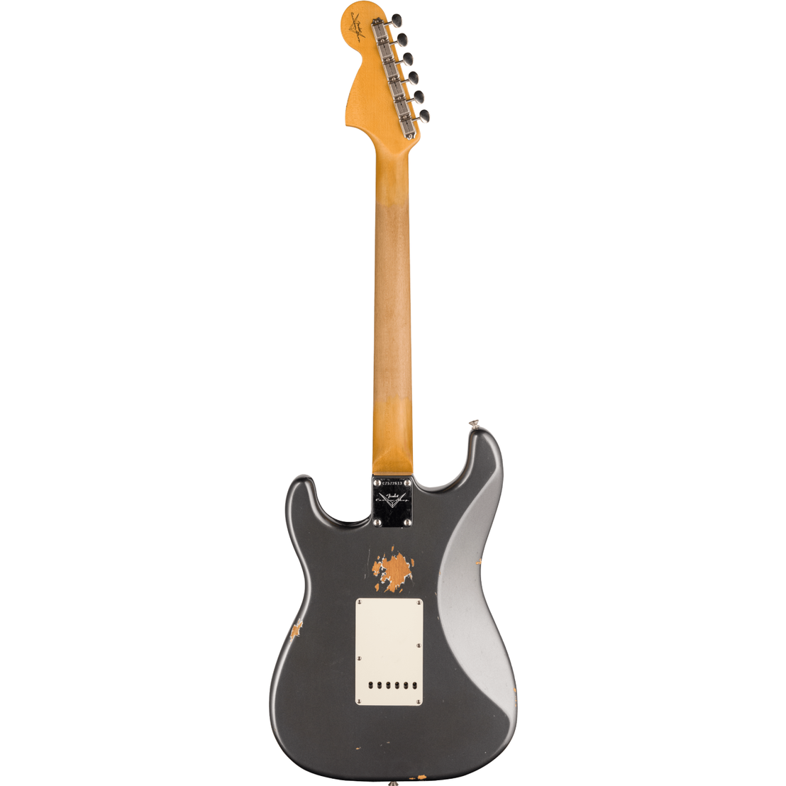 Fender Custom Shop 1967 Stratocaster Relic w/Closet Classic Hardware-Mai Nguyên Music