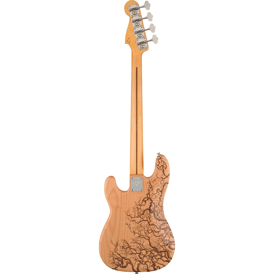 Fender Custom Shop 2021 Dennis Galuszka Masterbuilt Prestige P Bass NOS-Mai Nguyên Music