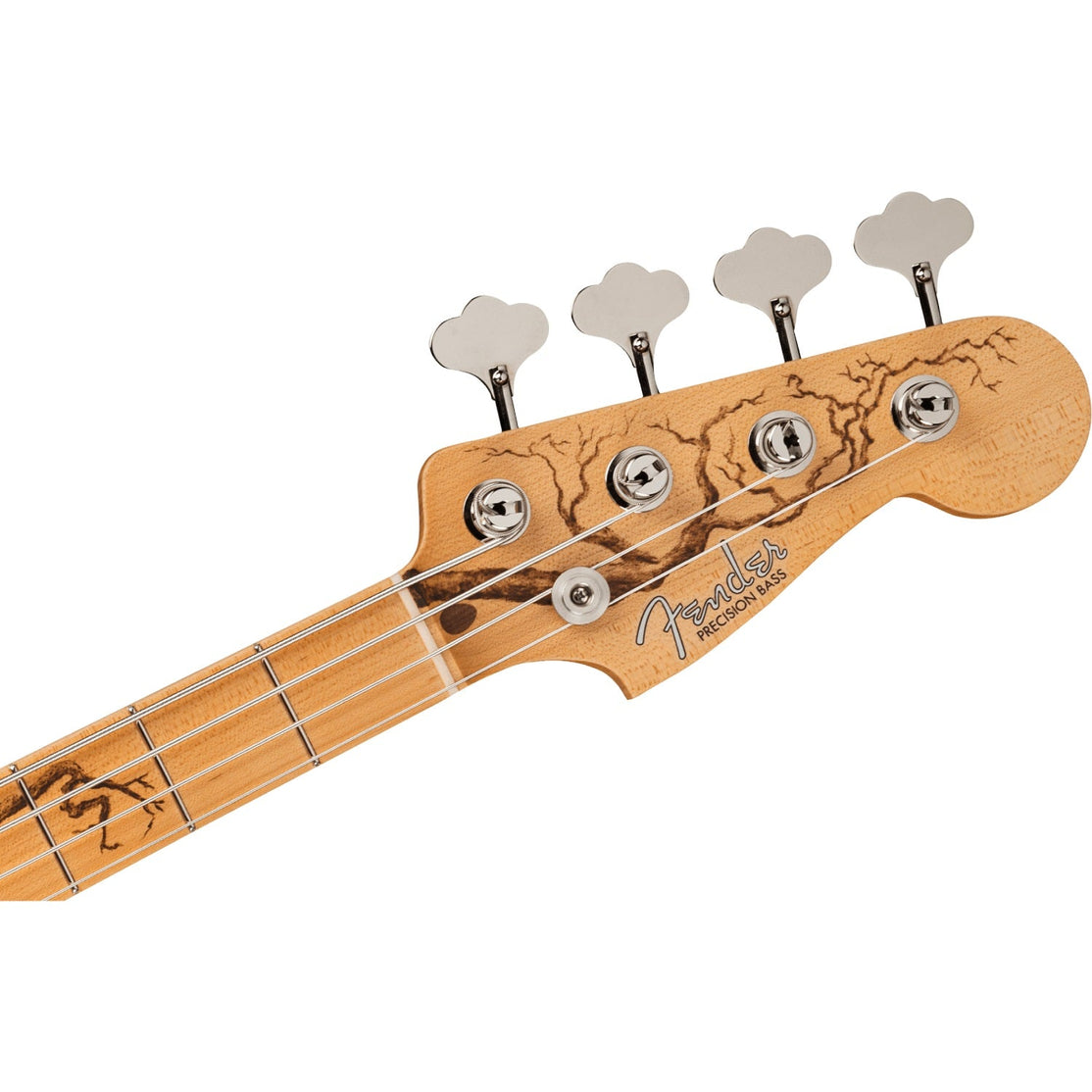 Fender Custom Shop 2021 Dennis Galuszka Masterbuilt Prestige P Bass NOS-Mai Nguyên Music