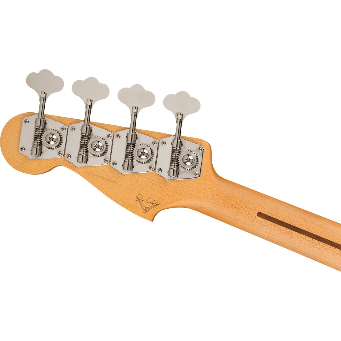 Fender Custom Shop 2021 Dennis Galuszka Masterbuilt Prestige P Bass NOS-Mai Nguyên Music