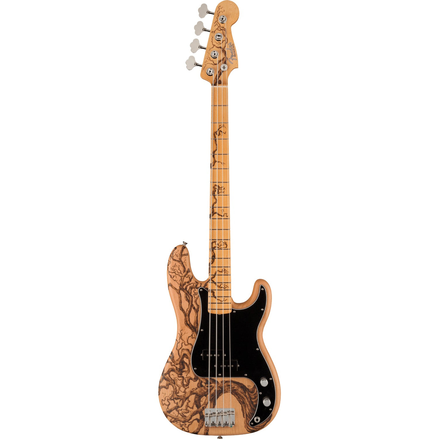 Fender Custom Shop 2021 Dennis Galuszka Masterbuilt Prestige P Bass NOS-Mai Nguyên Music