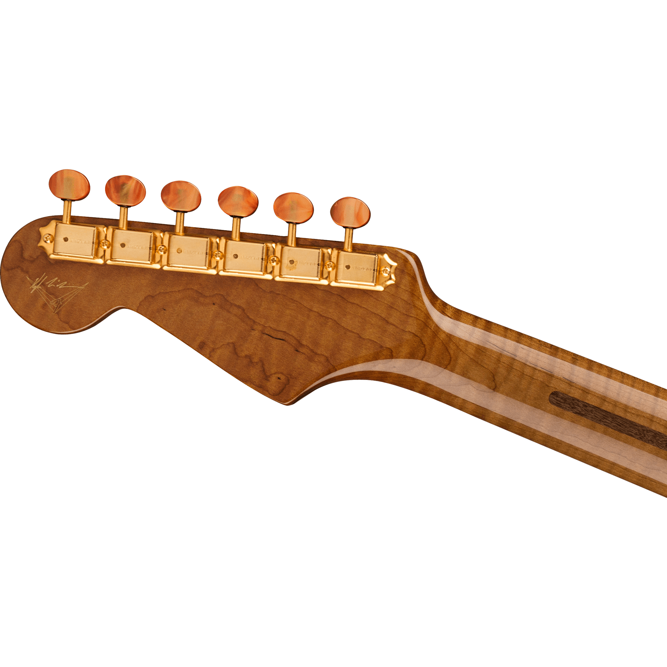 Fender Custom Shop 2021 Kyle McMillin Prestige Stratocaster-Mai Nguyên Music