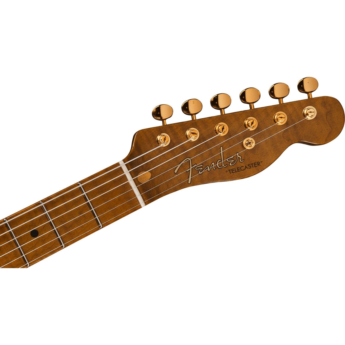 Fender Custom Shop 2021 Todd Krause Masterbuilt Prestige Box Top Telecaster-Mai Nguyên Music
