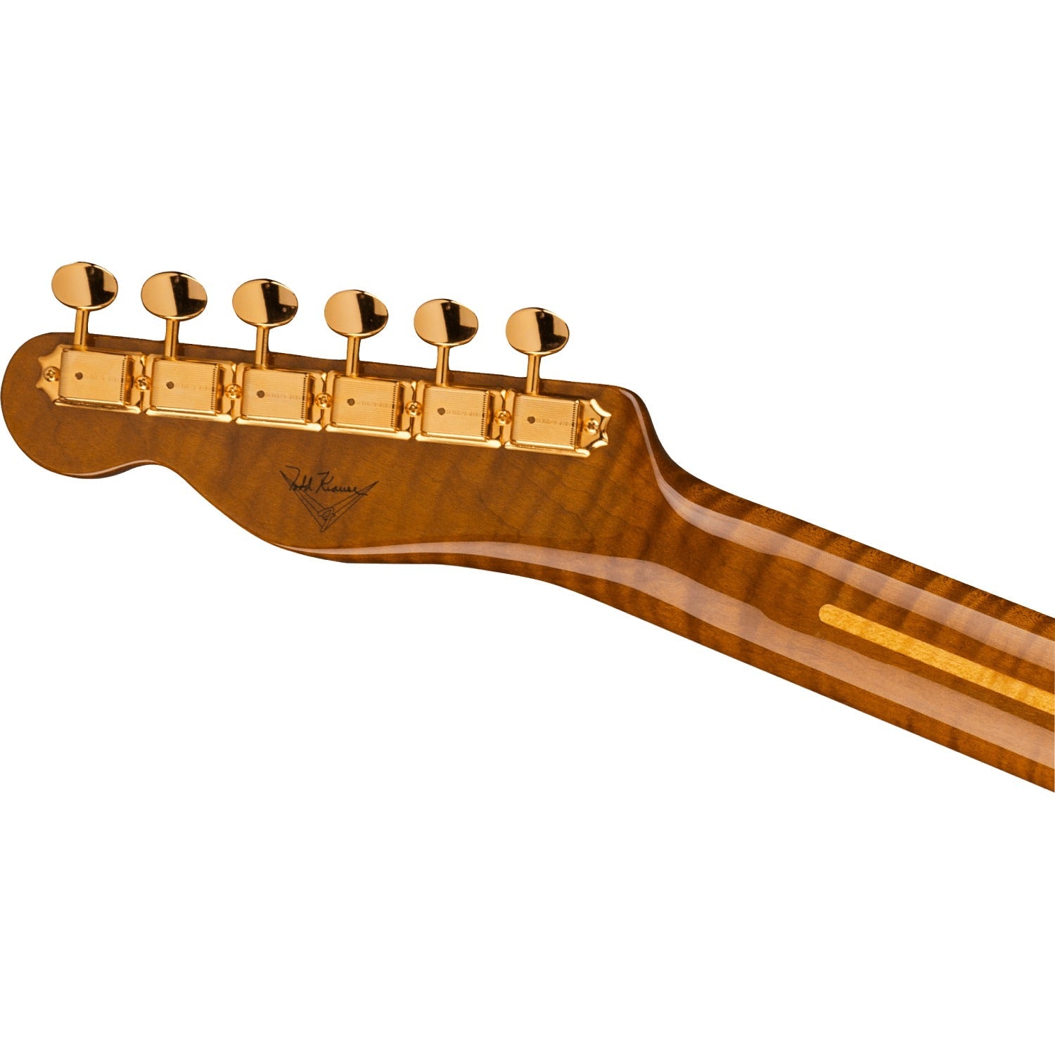 Fender Custom Shop 2021 Todd Krause Masterbuilt Prestige Box Top Telecaster-Mai Nguyên Music