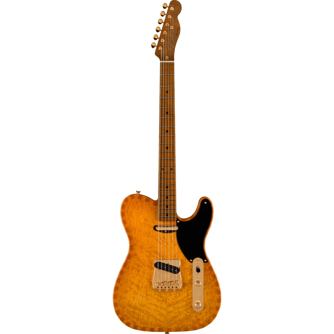 Fender Custom Shop 2021 Todd Krause Masterbuilt Prestige Box Top Telecaster-Mai Nguyên Music