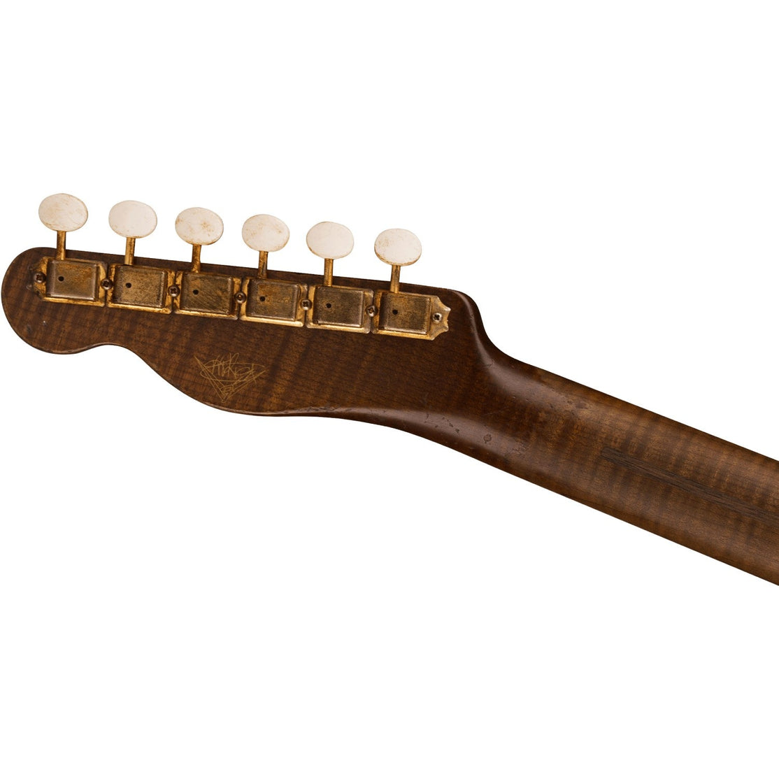 Fender Custom Shop 2021 Vincent Van Trigt Masterbuilt Prestige Flamingo Sunset Telecater-Mai Nguyên Music