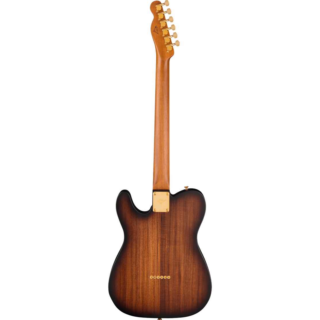 Fender Custom Shop 2022 Kyle McMillin Masterbuilt Prestige Thinline Telecaster NOS-Mai Nguyên Music