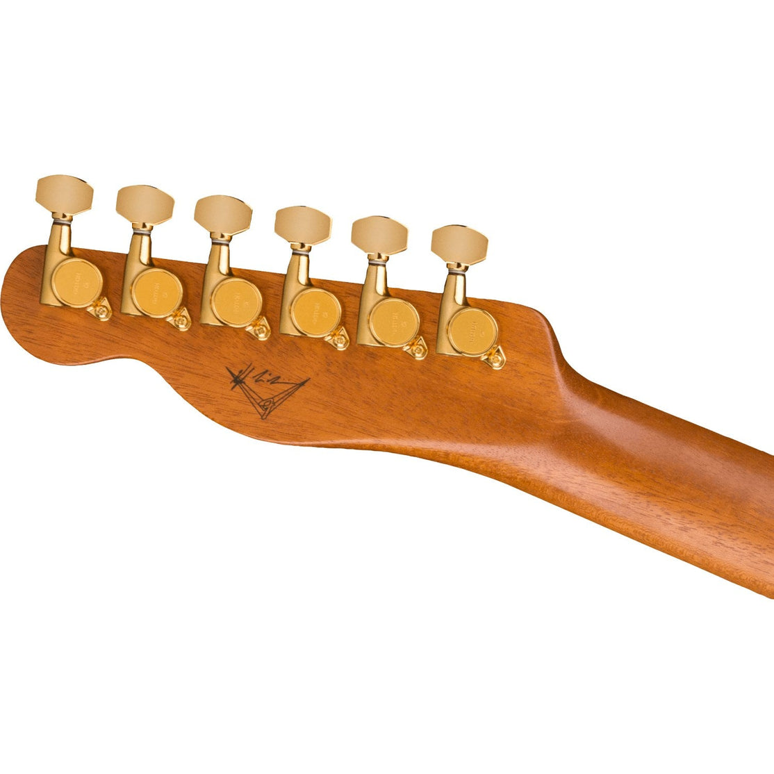 Fender Custom Shop 2022 Kyle McMillin Masterbuilt Prestige Thinline Telecaster NOS-Mai Nguyên Music