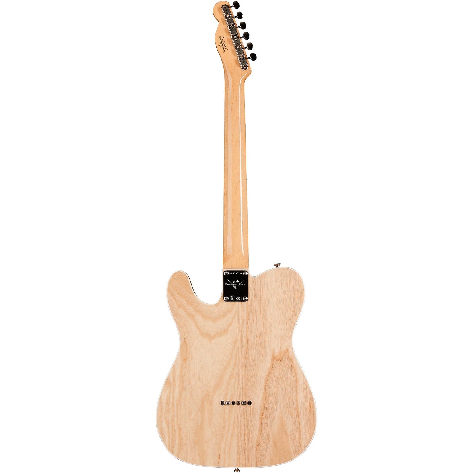 Fender Custom Shop Albert Collins Signature Telecaster-Mai Nguyên Music