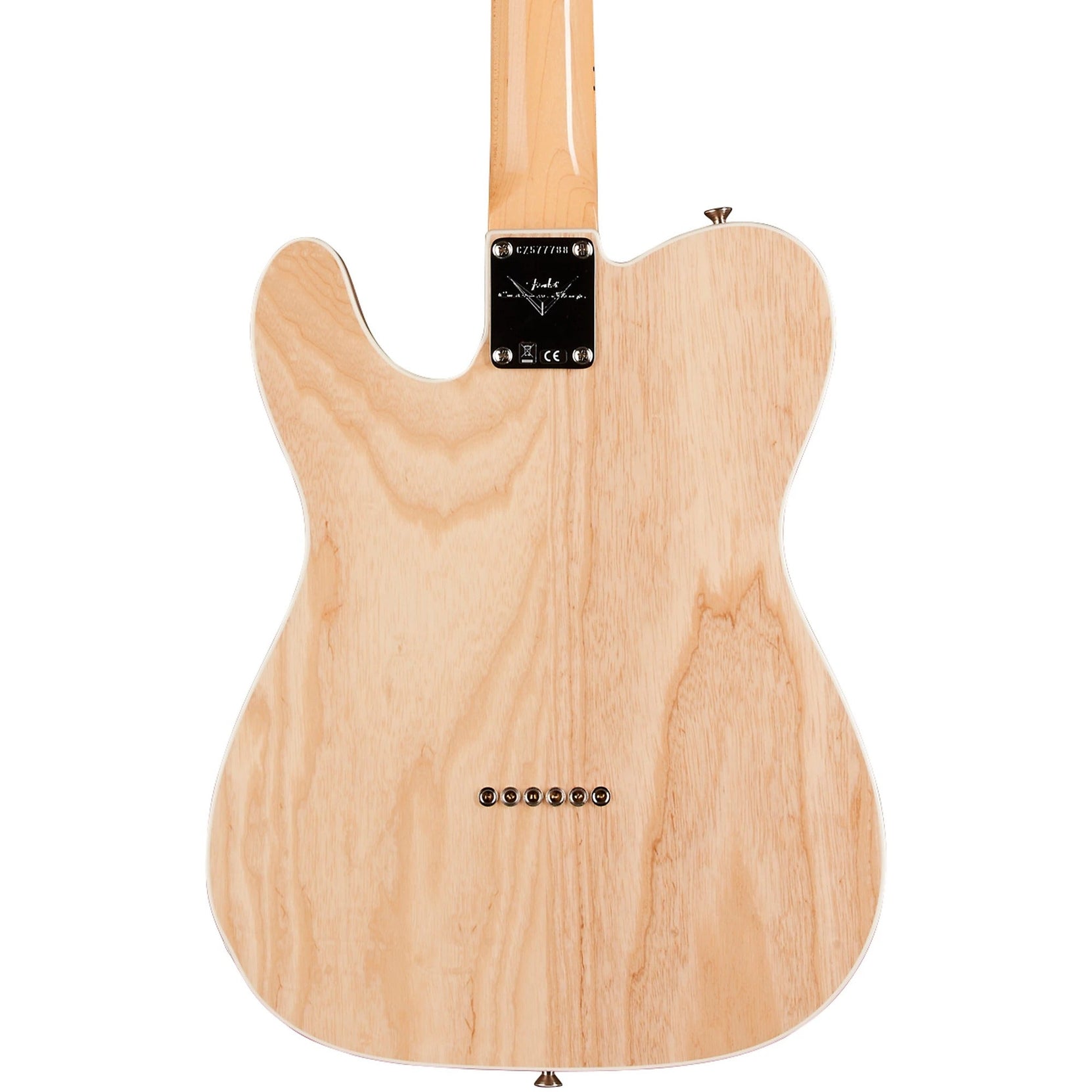 Fender Custom Shop Albert Collins Signature Telecaster-Mai Nguyên Music