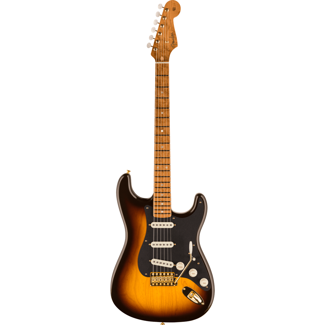 Fender Custom Shop American Custom Stratocaster NOS-Mai Nguyên Music