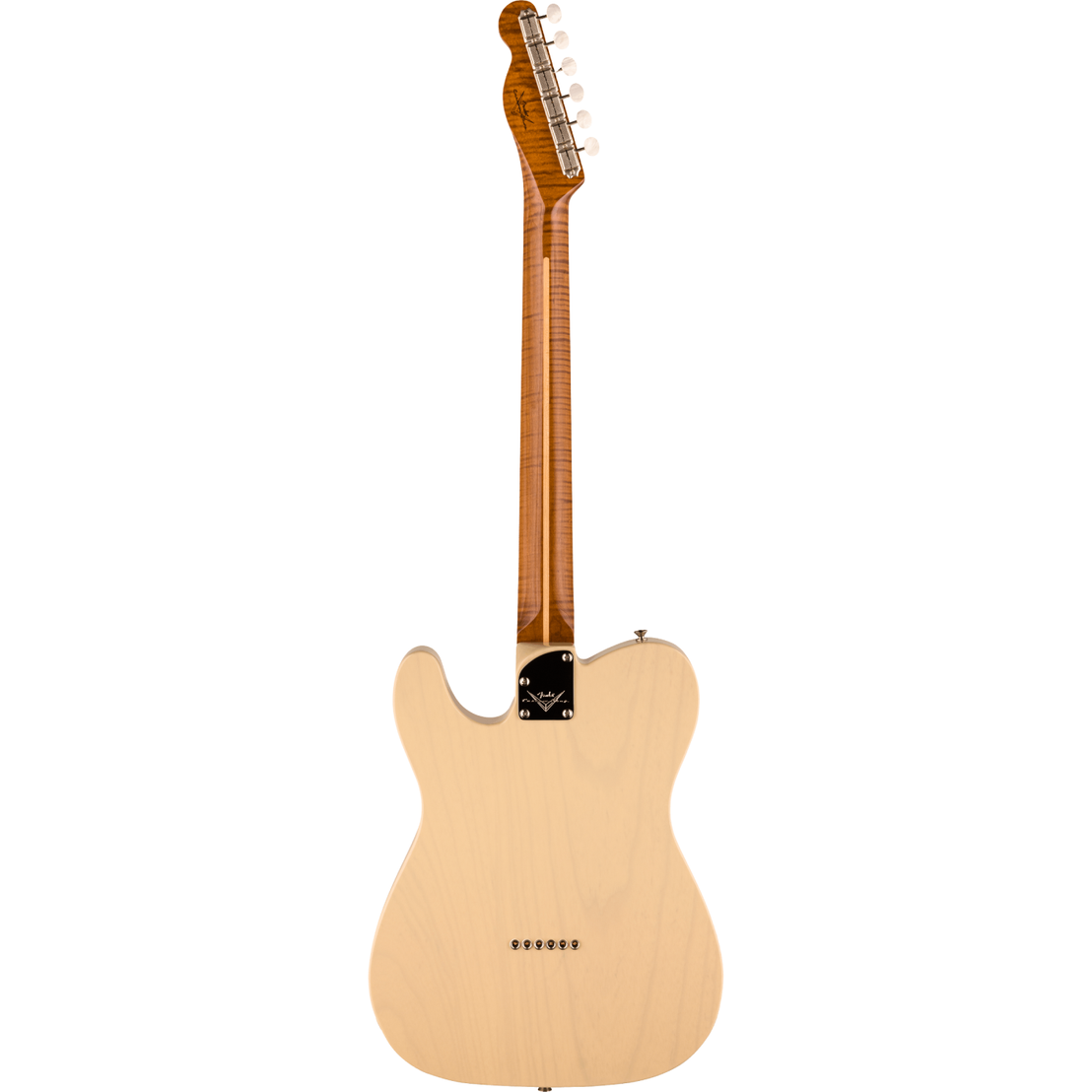 Fender Custom Shop American Custom Telecaster NOS-Mai Nguyên Music