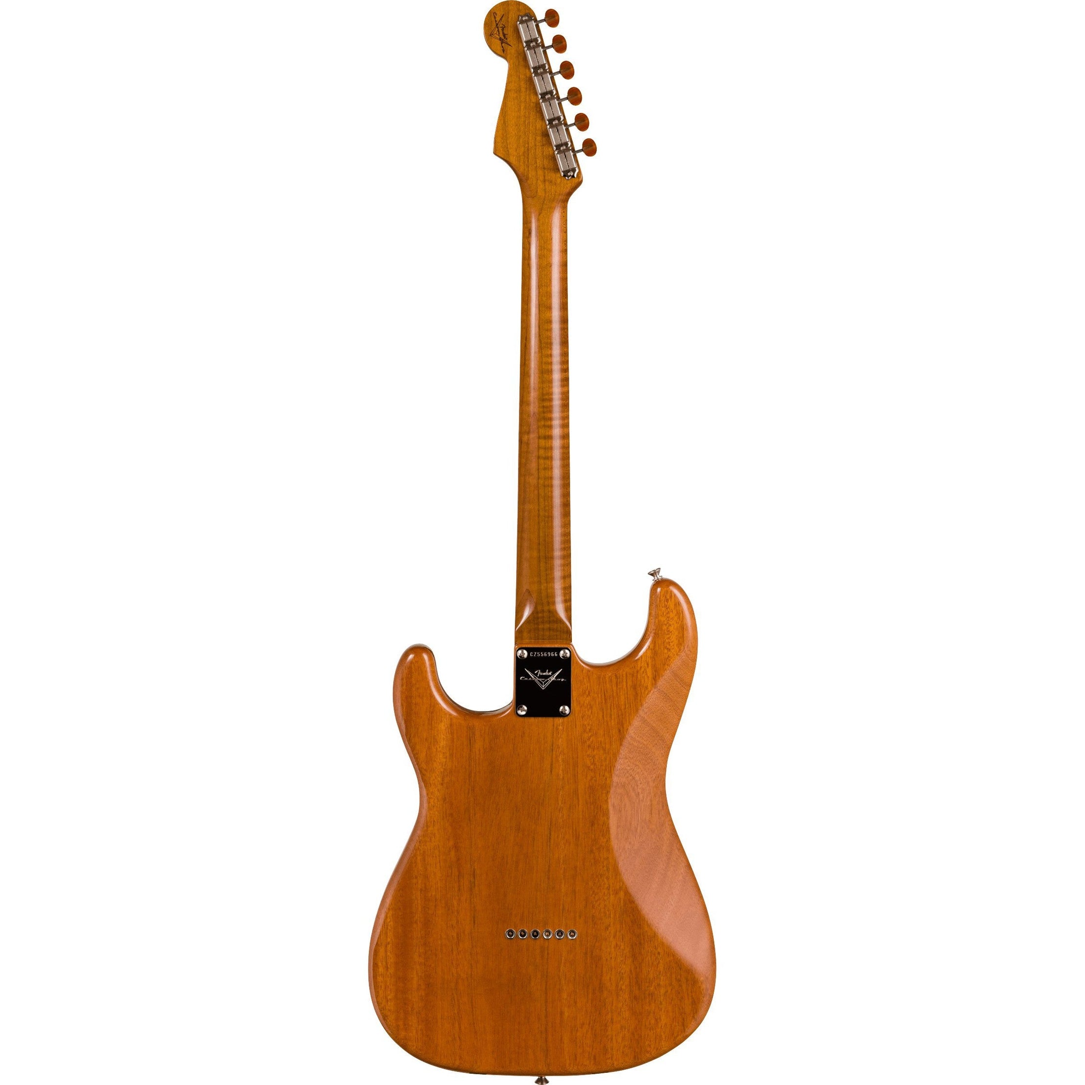 Fender Custom Shop Artisan Koa Dual P90 Stratocaster-Mai Nguyên Music