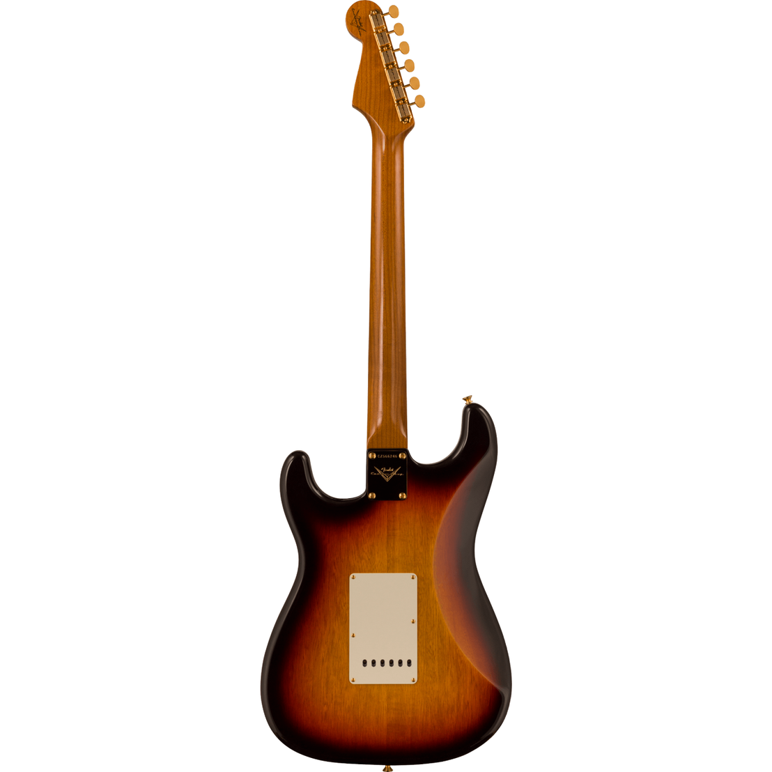 Fender Custom Shop Artisan Korina Stratocaster-Mai Nguyên Music