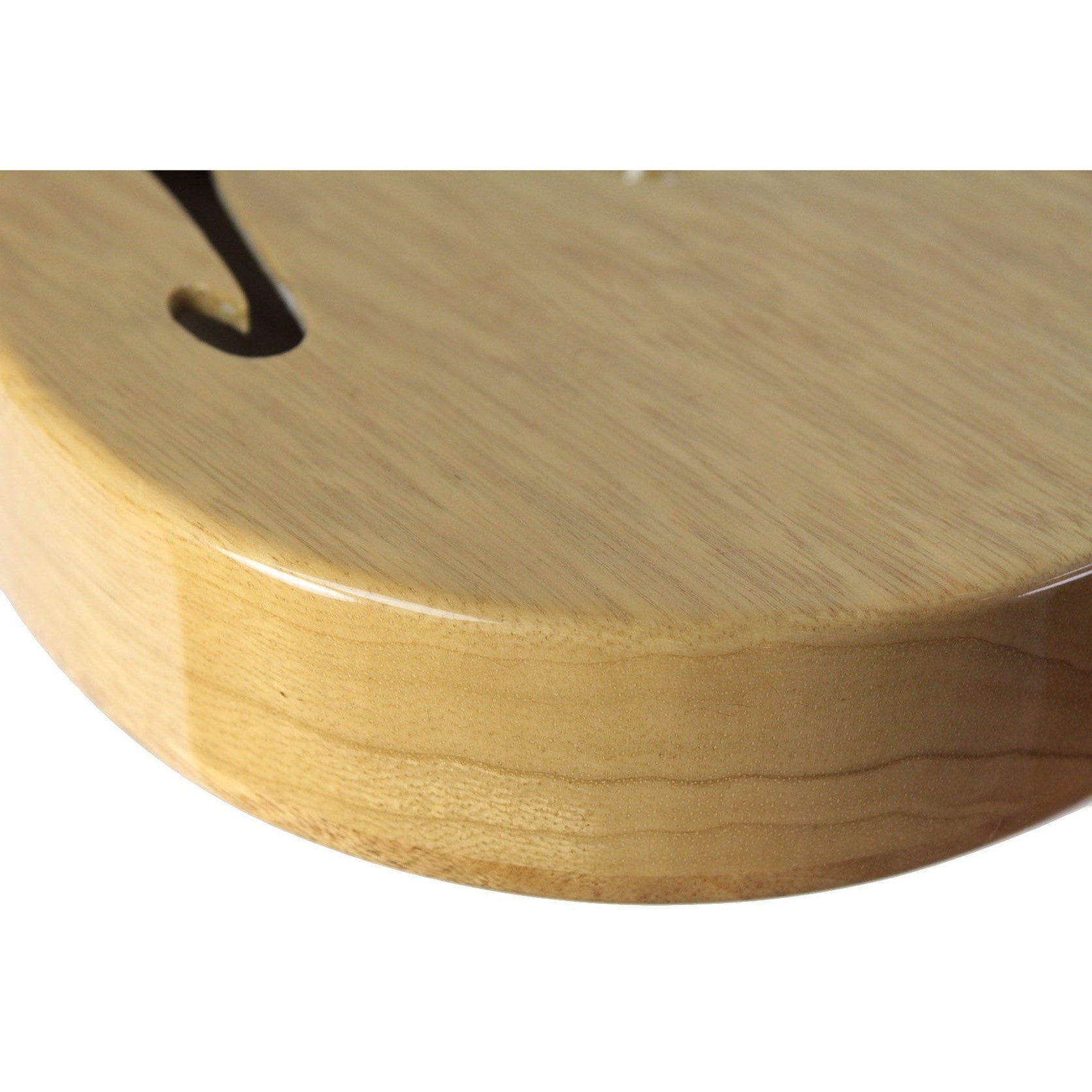 Fender Custom Shop Artisan Korina Telecaster-Mai Nguyên Music