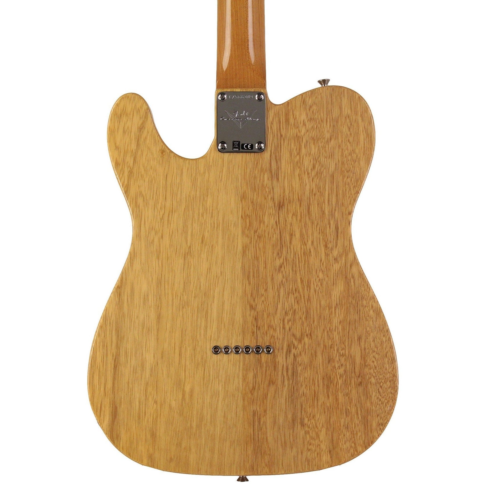 Fender Custom Shop Artisan Korina Telecaster-Mai Nguyên Music