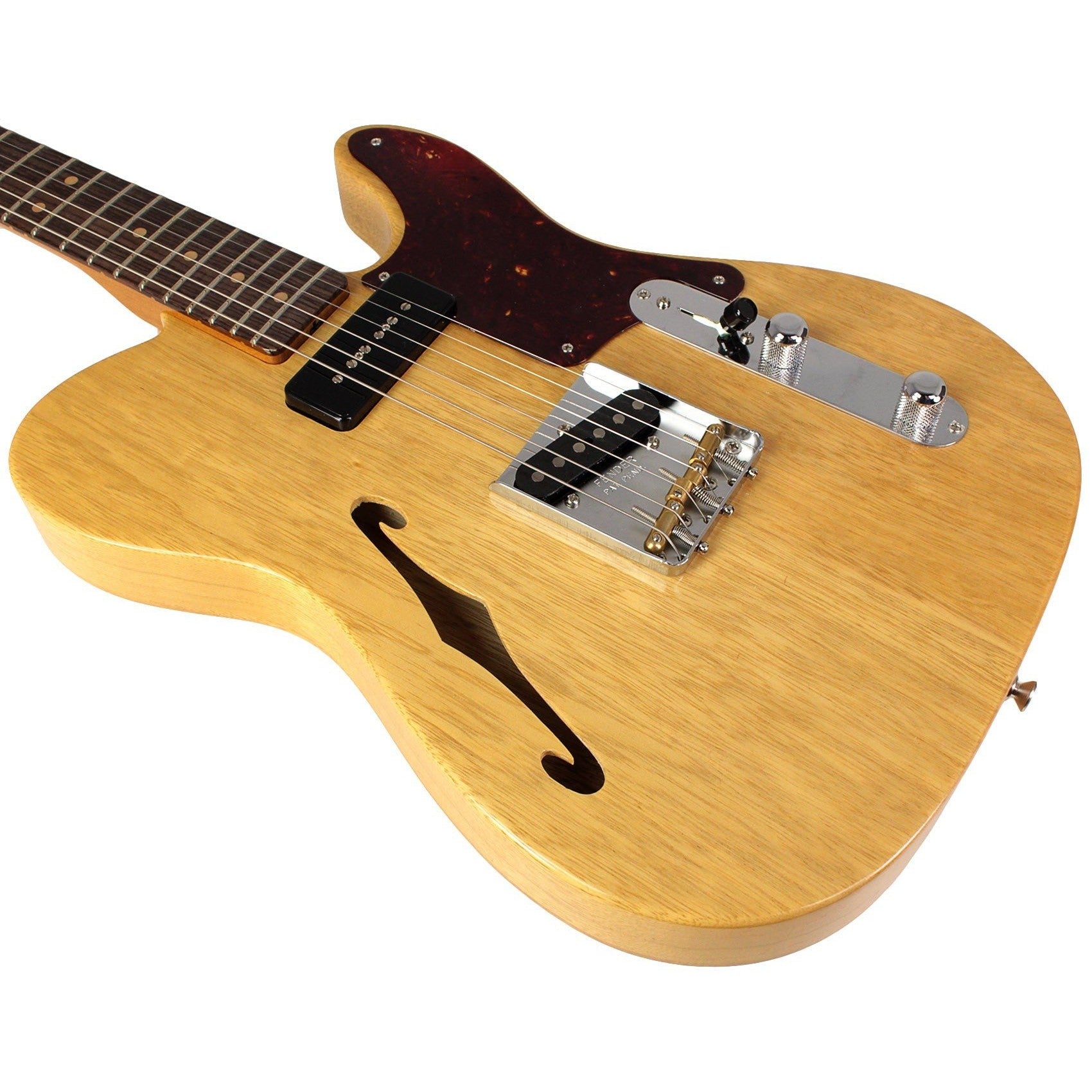 Fender Custom Shop Artisan Korina Telecaster-Mai Nguyên Music
