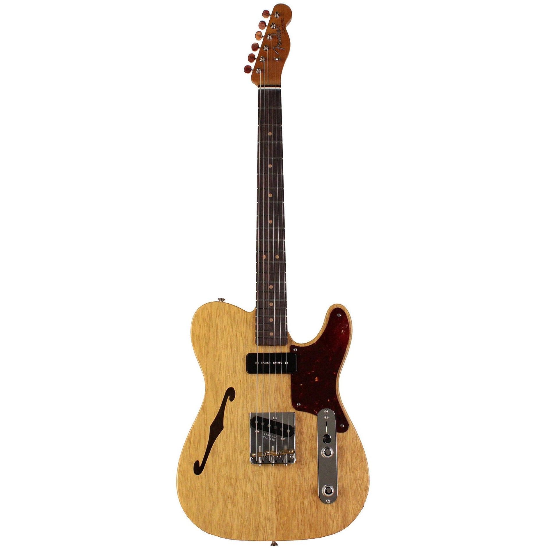 Fender Custom Shop Artisan Korina Telecaster-Mai Nguyên Music