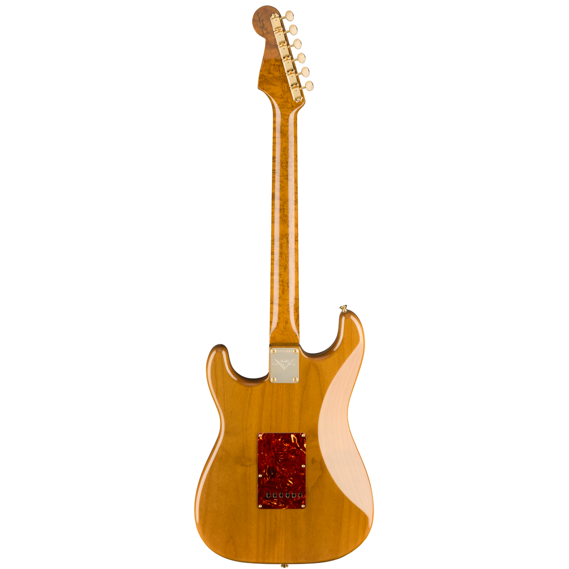 Fender Custom Shop Artisan Maple Burl Stratocaster-Mai Nguyên Music