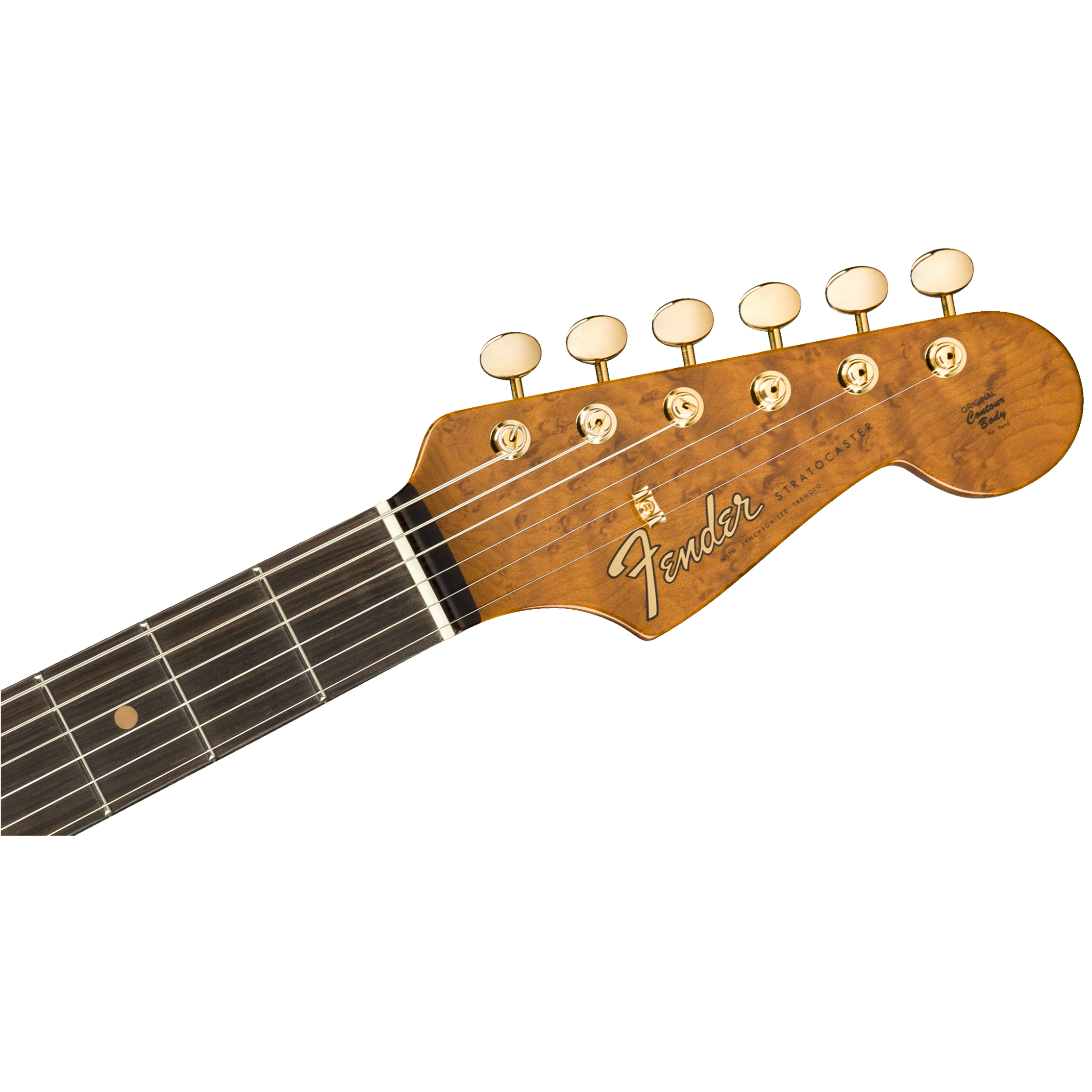 Fender Custom Shop Artisan Maple Burl Stratocaster-Mai Nguyên Music