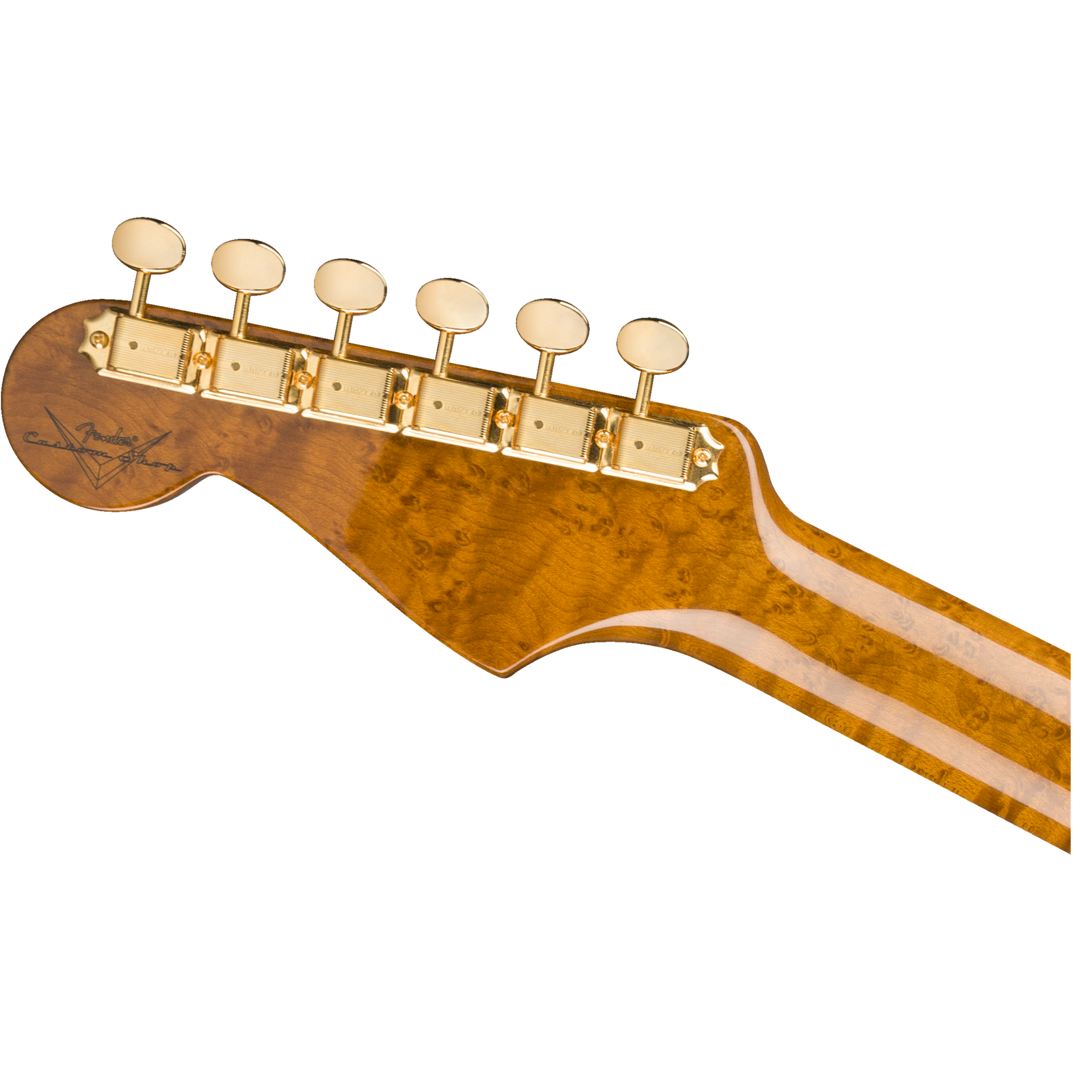 Fender Custom Shop Artisan Maple Burl Stratocaster-Mai Nguyên Music