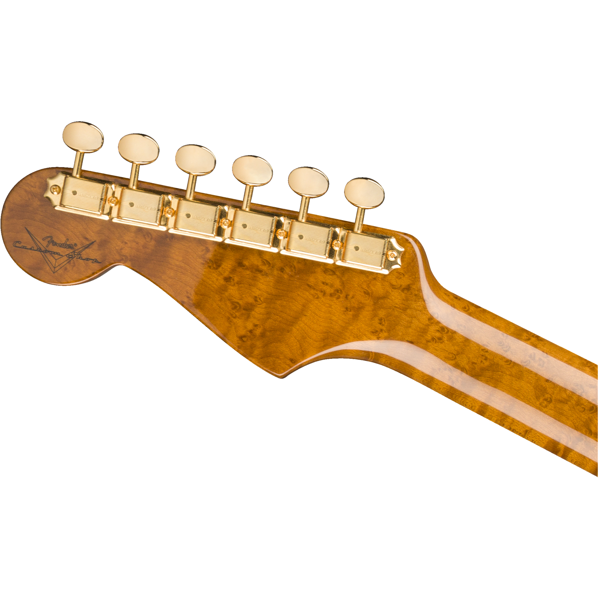 Fender Custom Shop Artisan Maple Burl Stratocaster-Mai Nguyên Music