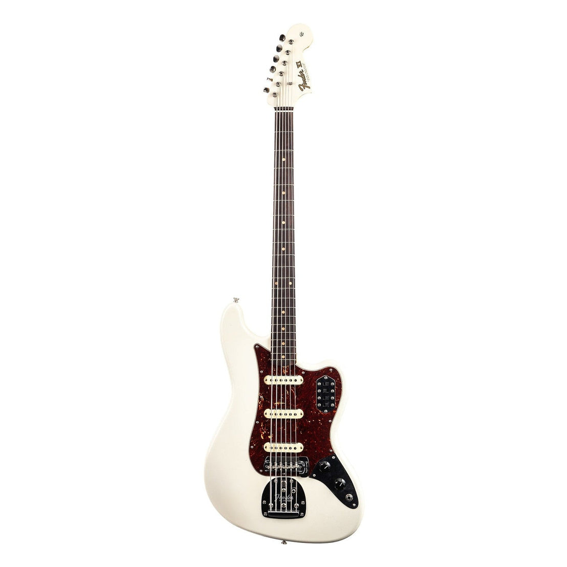 Fender Custom Shop Bass VI DLX Closet Classic-Mai Nguyên Music