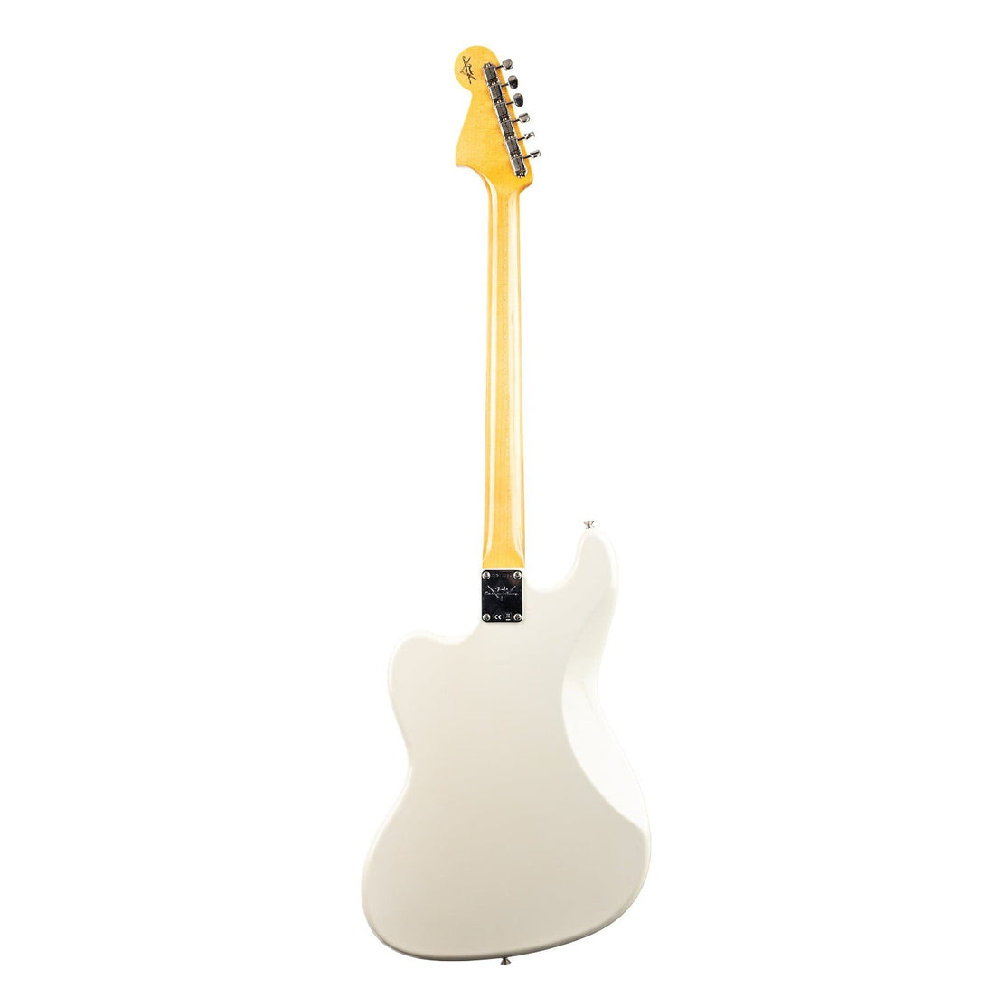 Fender Custom Shop Bass VI DLX Closet Classic-Mai Nguyên Music