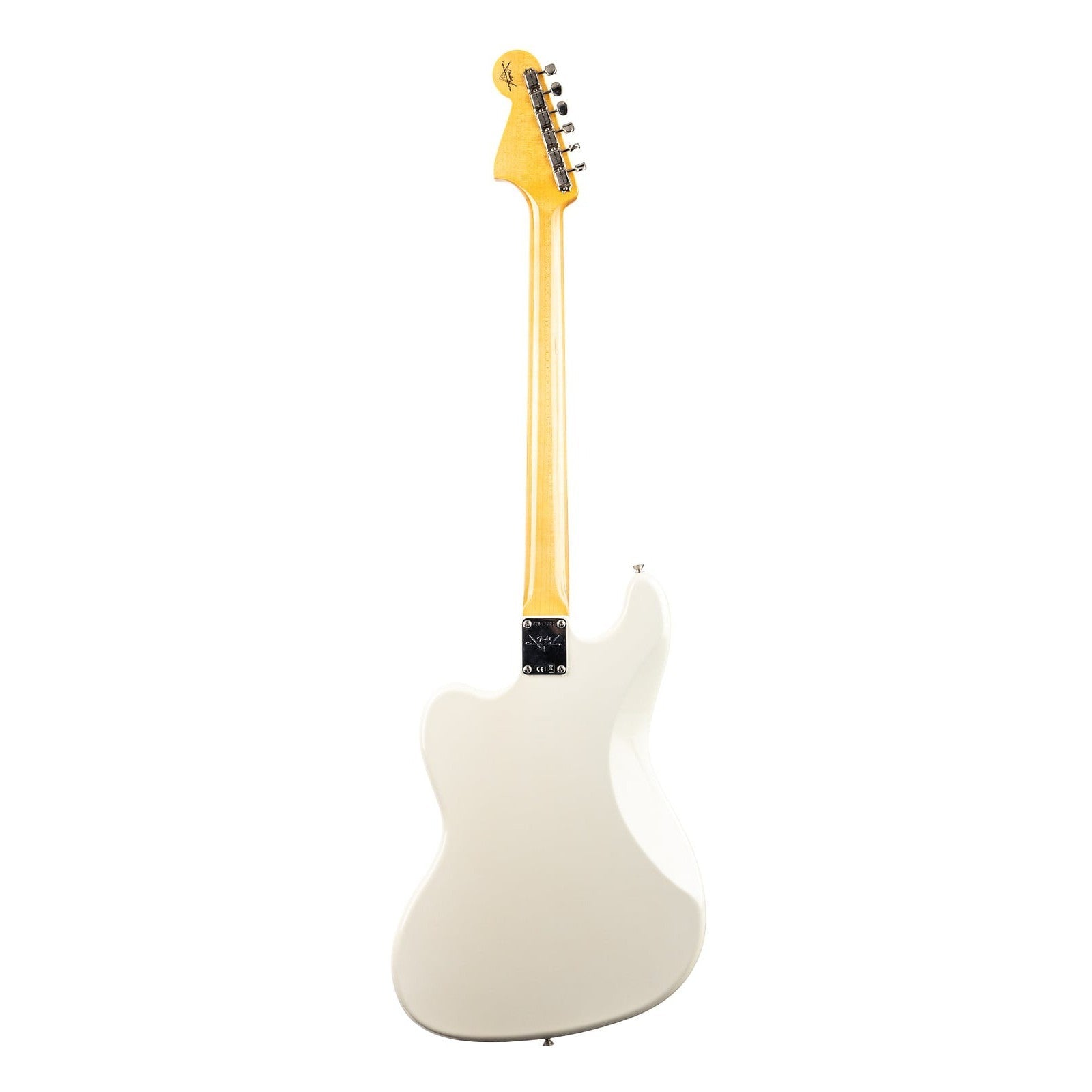 Fender Custom Shop Bass VI DLX Closet Classic-Mai Nguyên Music