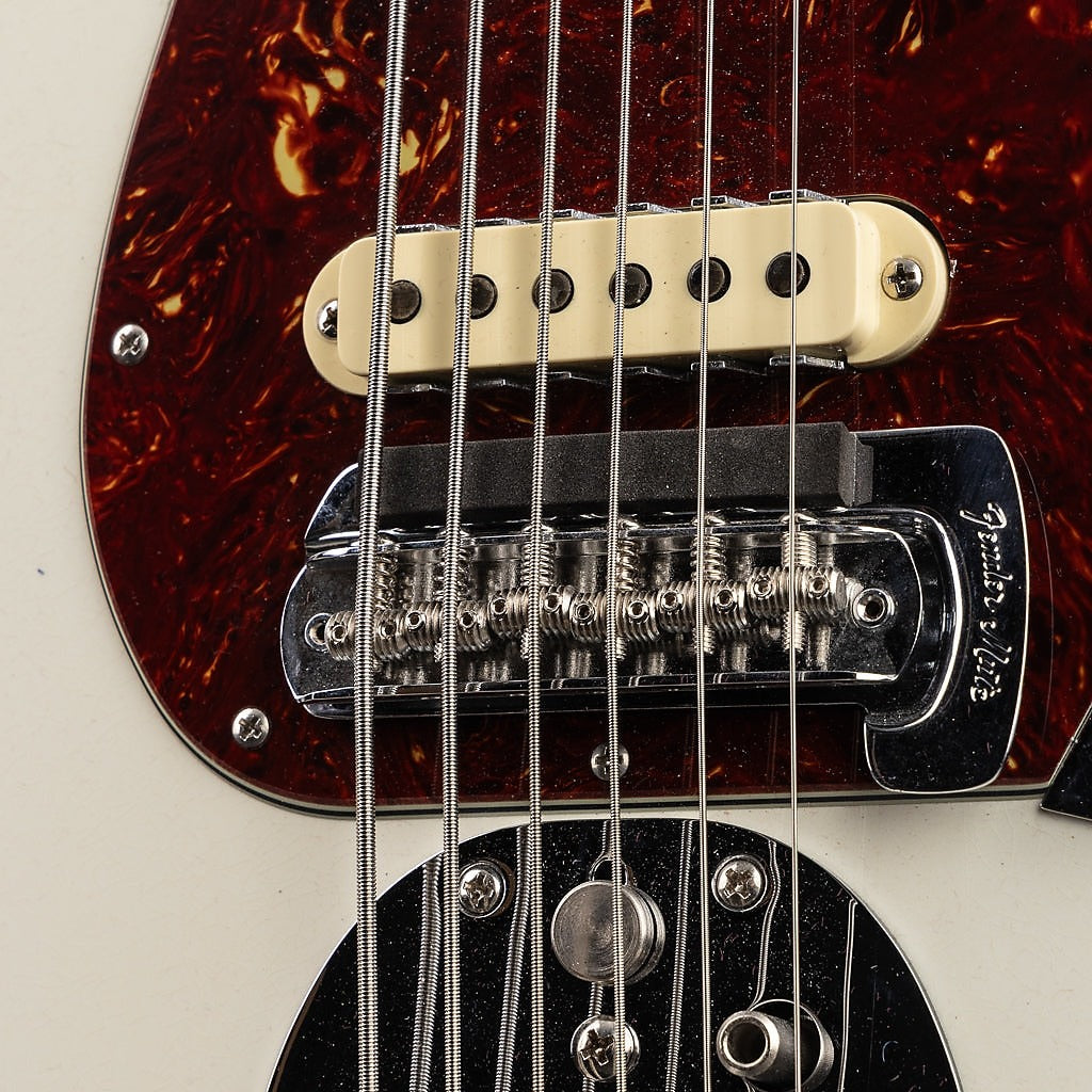 Fender Custom Shop Bass VI DLX Closet Classic-Mai Nguyên Music