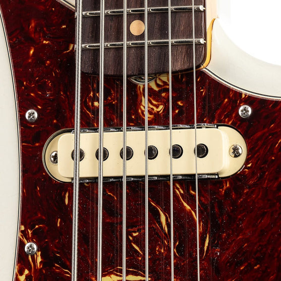 Fender Custom Shop Bass VI DLX Closet Classic-Mai Nguyên Music