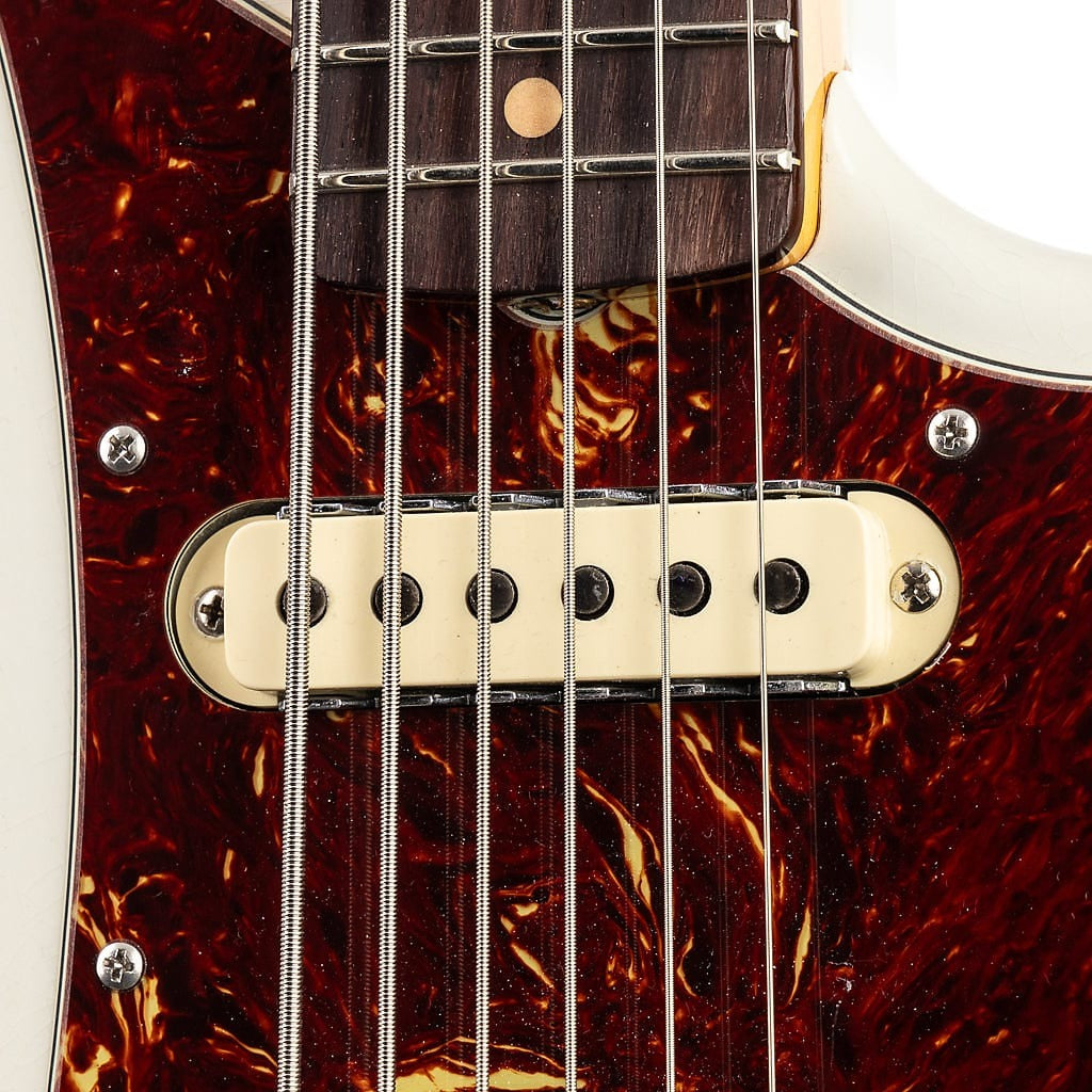 Fender Custom Shop Bass VI DLX Closet Classic-Mai Nguyên Music