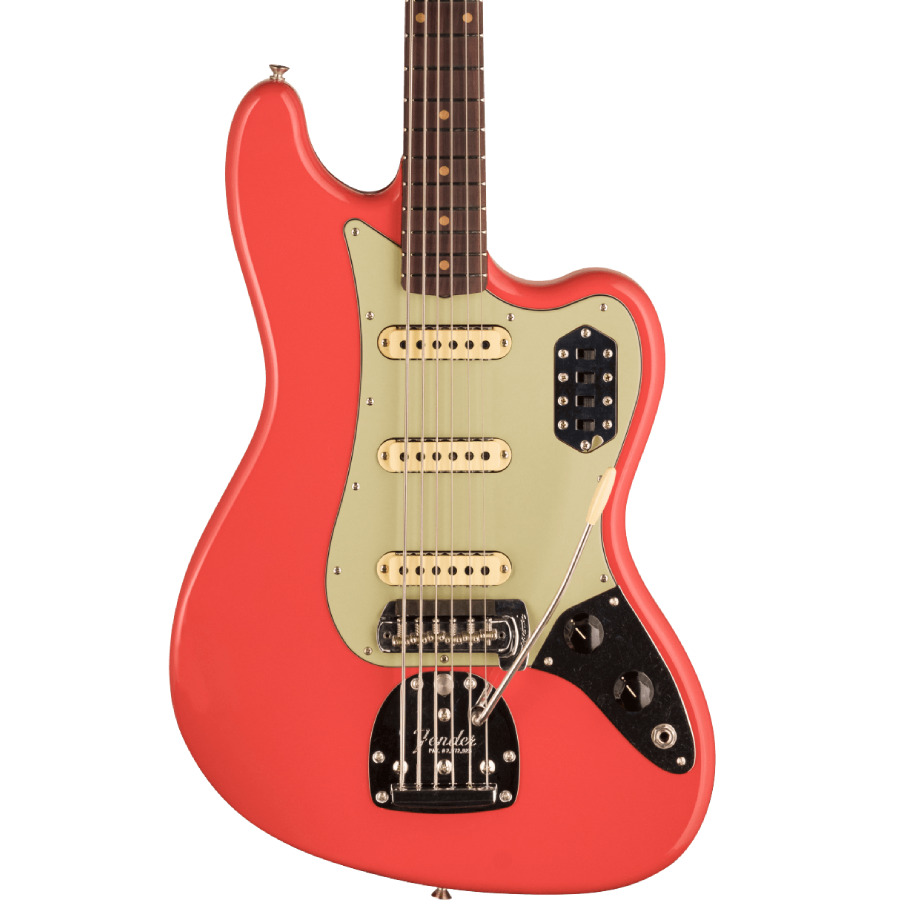 Fender Custom Shop Bass VI DLX Closet Classic-Mai Nguyên Music