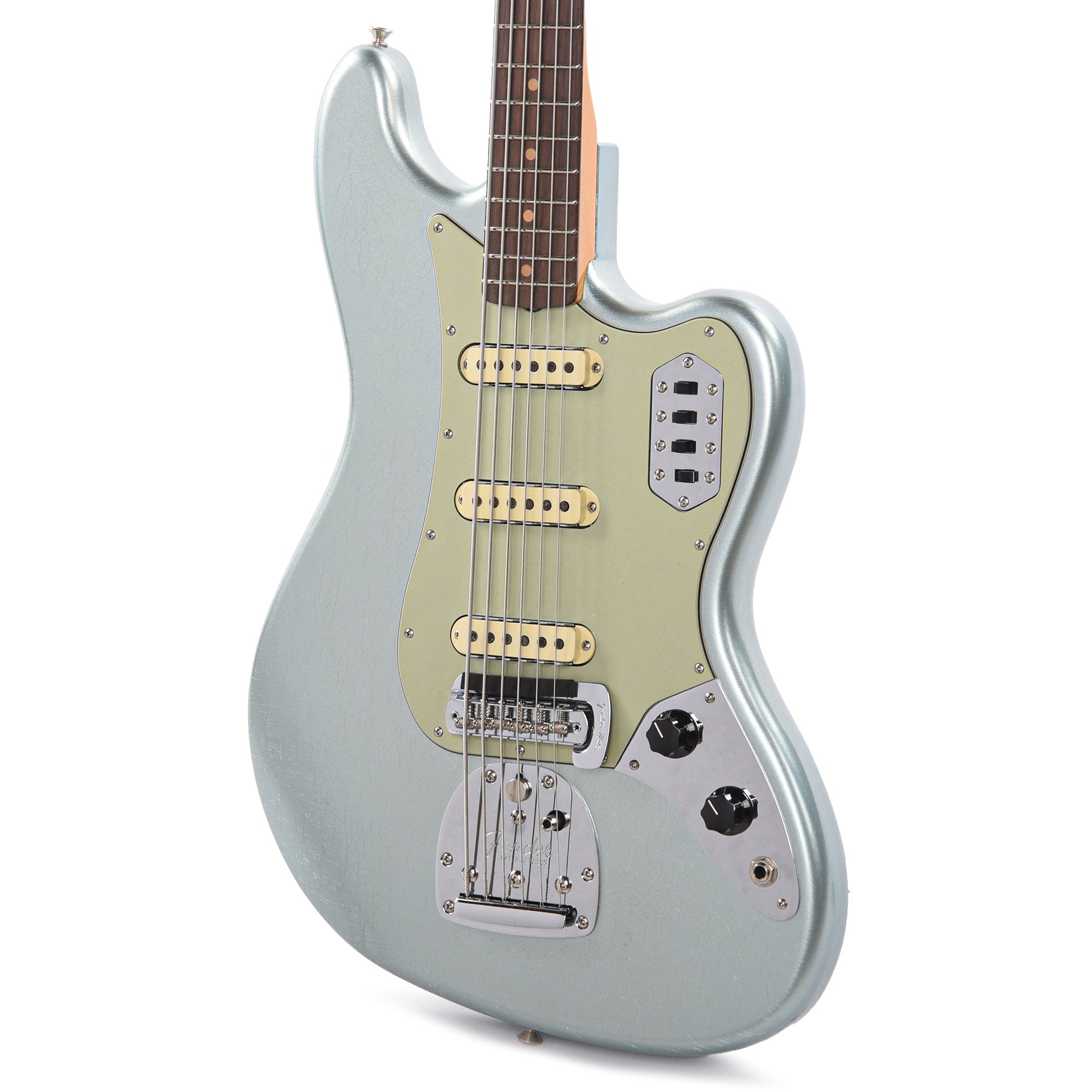 Fender Custom Shop Bass VI DLX Closet Classic-Mai Nguyên Music