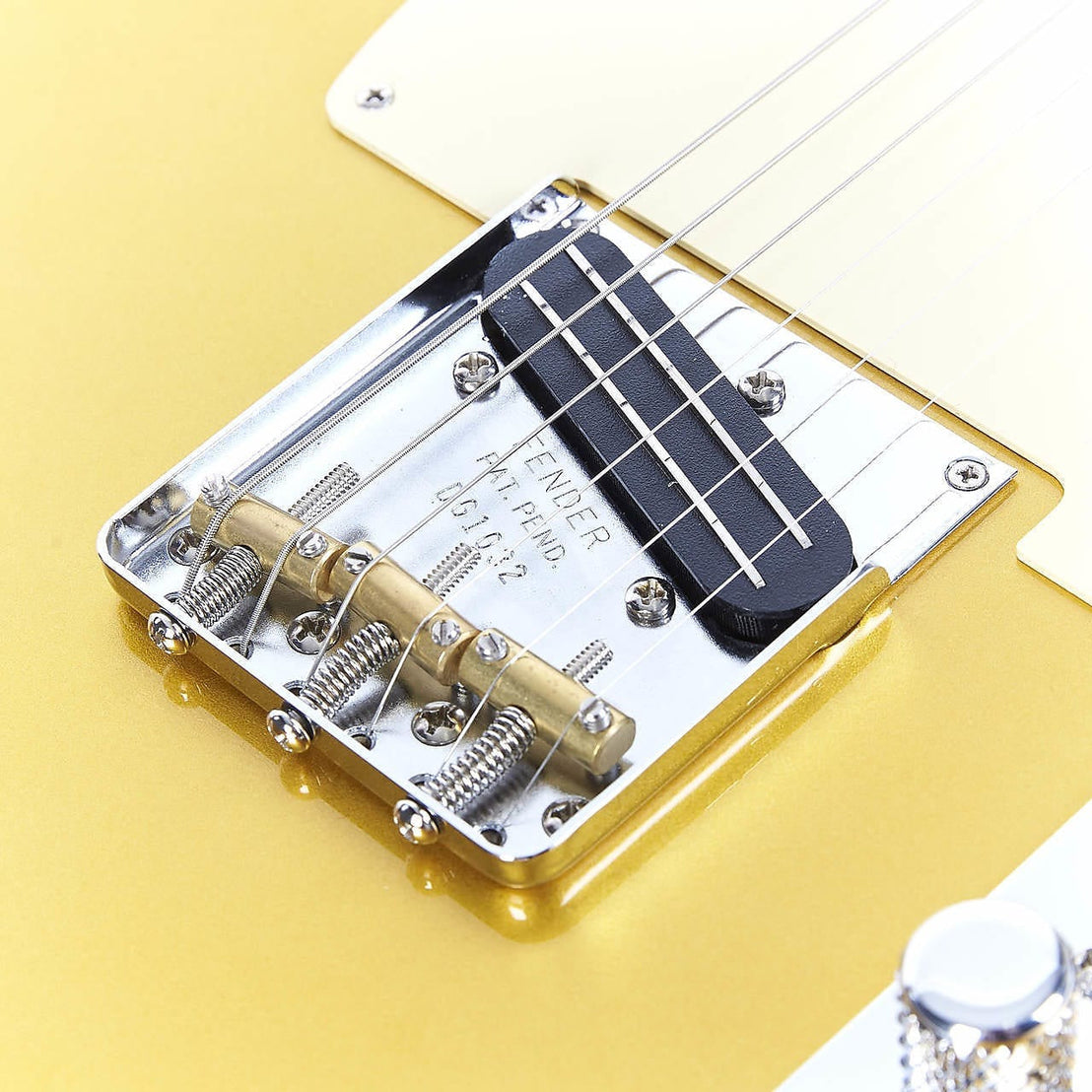 Fender Custom Shop Danny Gatton Signature Telecaster-Mai Nguyên Music